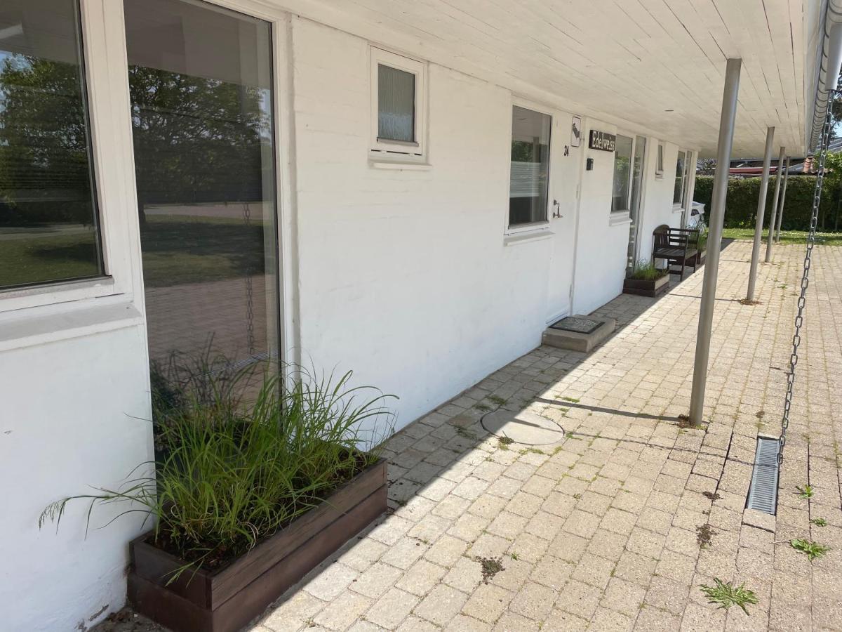 Lejlighed Edelweiss Svendborg Eksteriør bilde