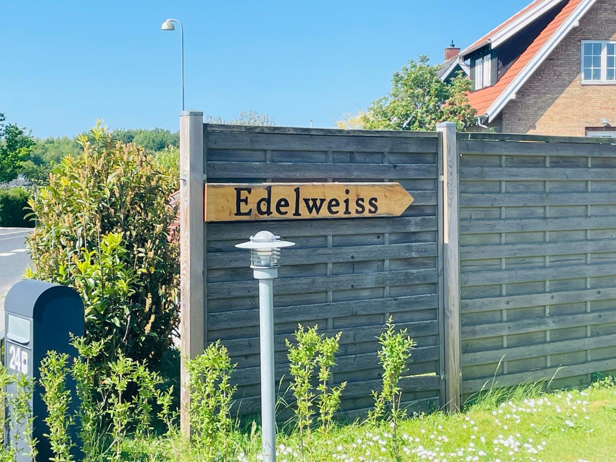 Lejlighed Edelweiss Svendborg Eksteriør bilde