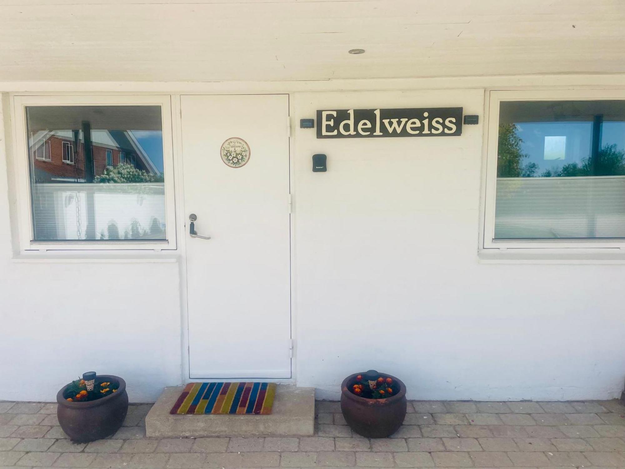 Lejlighed Edelweiss Svendborg Eksteriør bilde