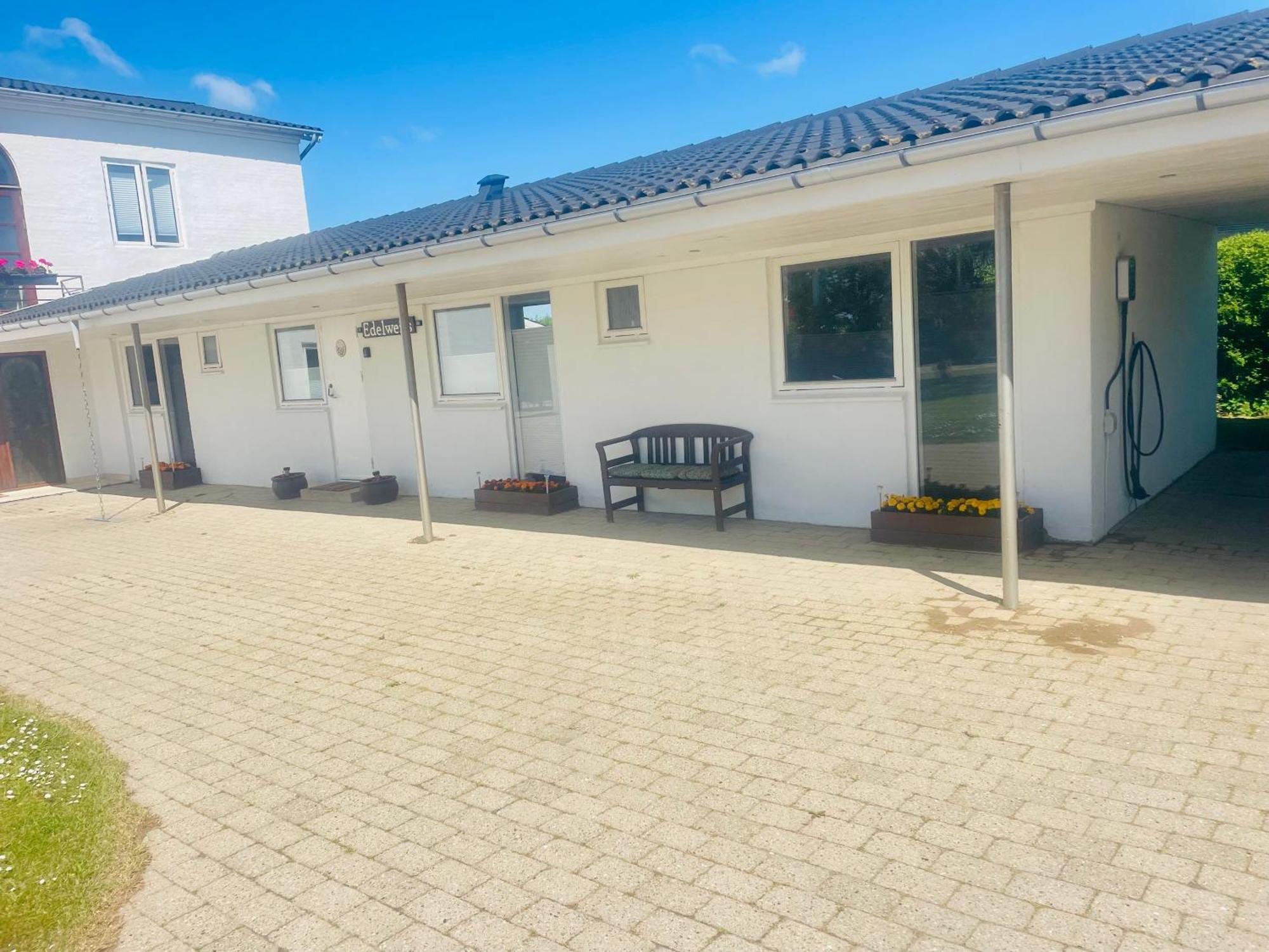 Lejlighed Edelweiss Svendborg Eksteriør bilde