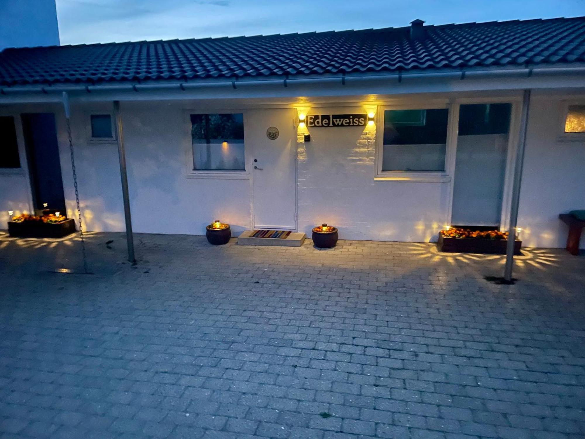 Lejlighed Edelweiss Svendborg Eksteriør bilde