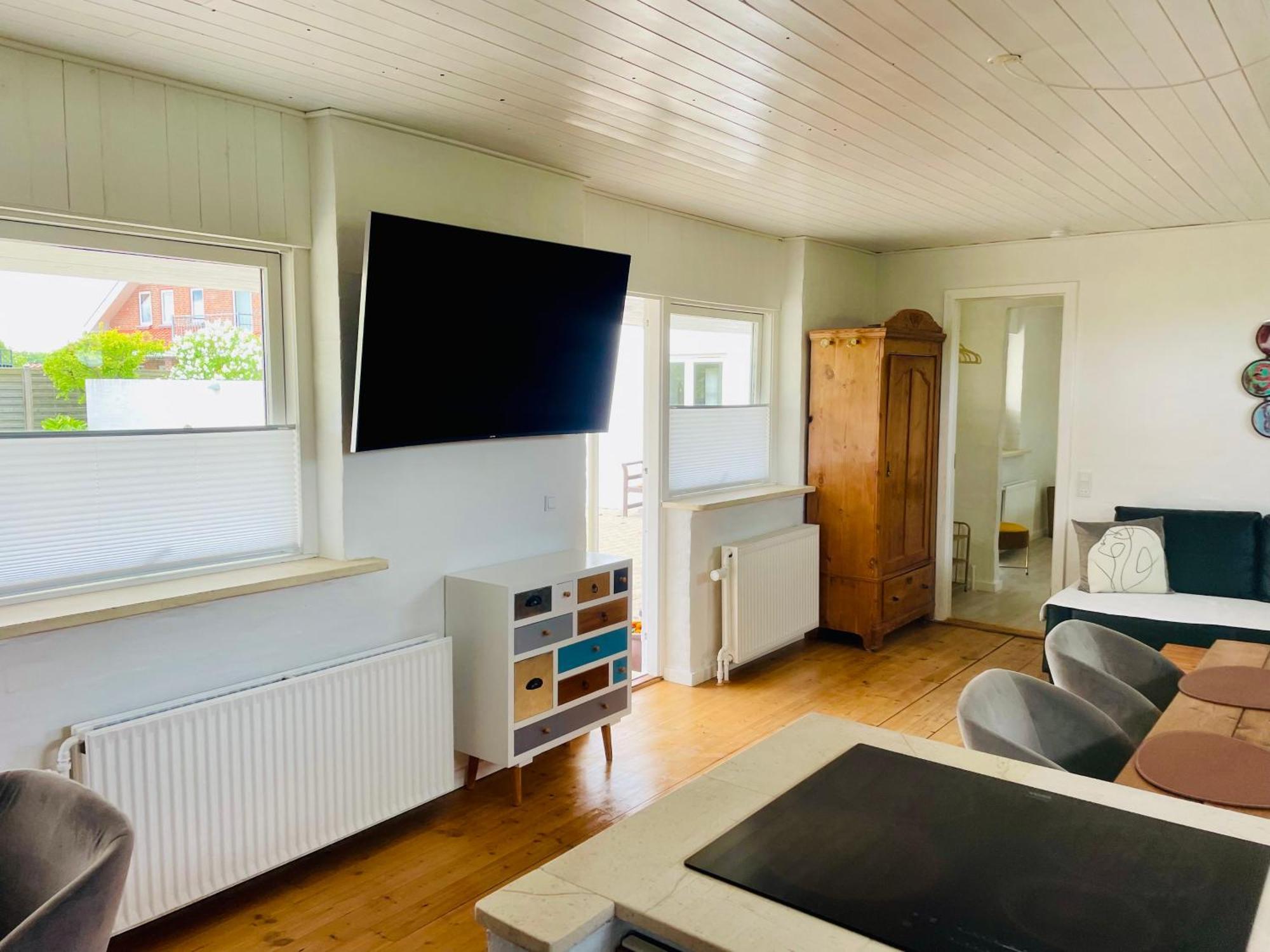 Lejlighed Edelweiss Svendborg Eksteriør bilde